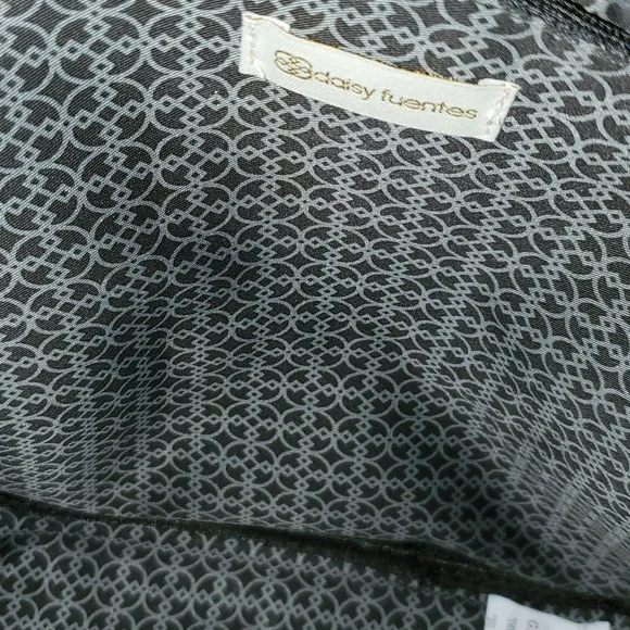 Daisy Fuentes backpack purse - Picture 5 of 8